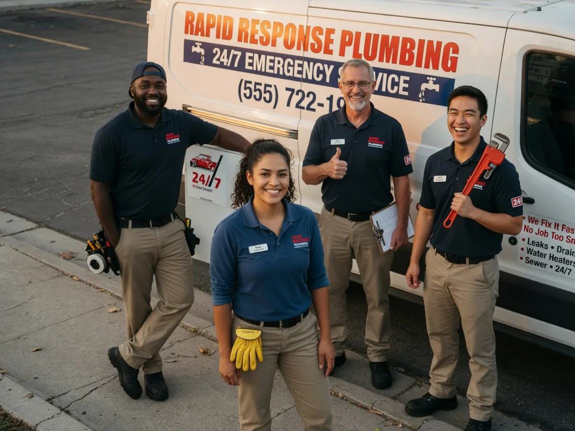 Emergency Plumber company in Huntingtown, MD