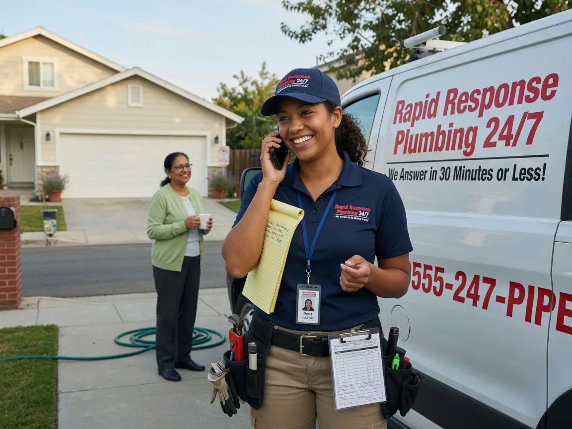 Emergency Plumber Huntingtown, MD FAQs